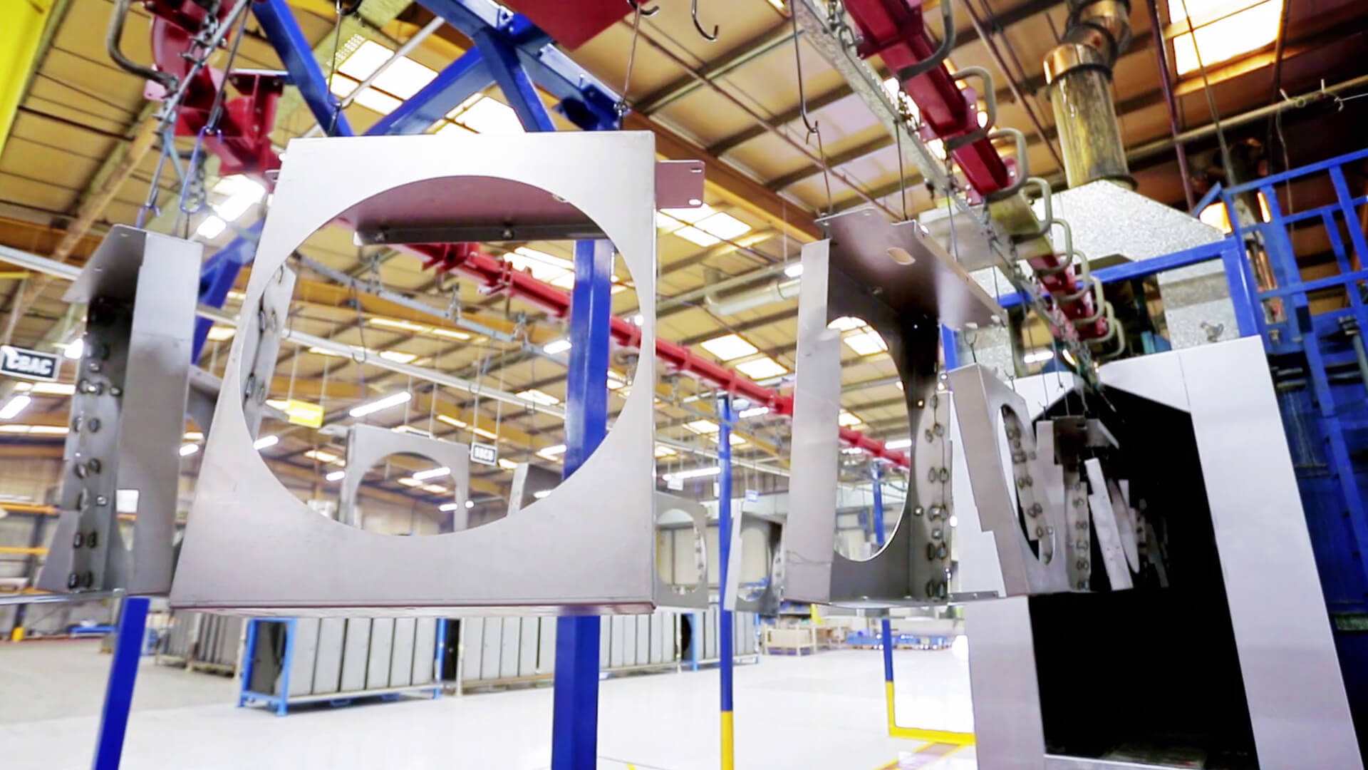 Gallery Alpha Manufacturing