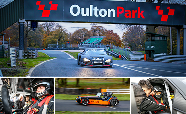 Oulton park images