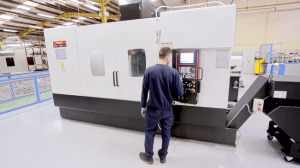 Mazak Machining Centre