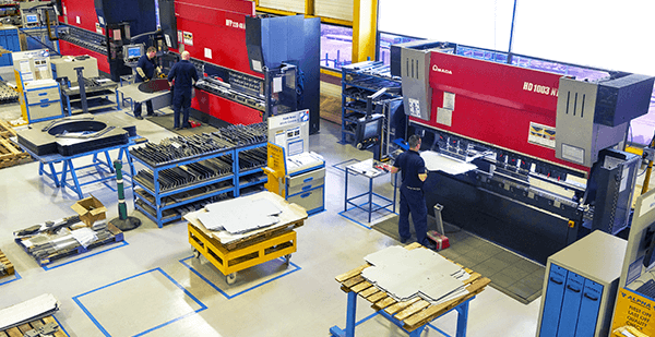 Amada Pressbrakes