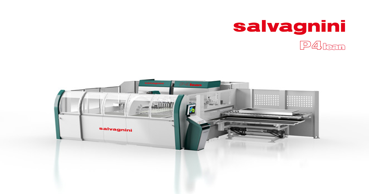 Salvagnini - Alpha Manufacturing