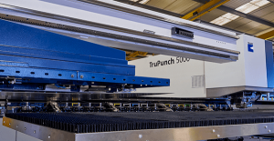 TruPunch 5000S12 CNC Punch