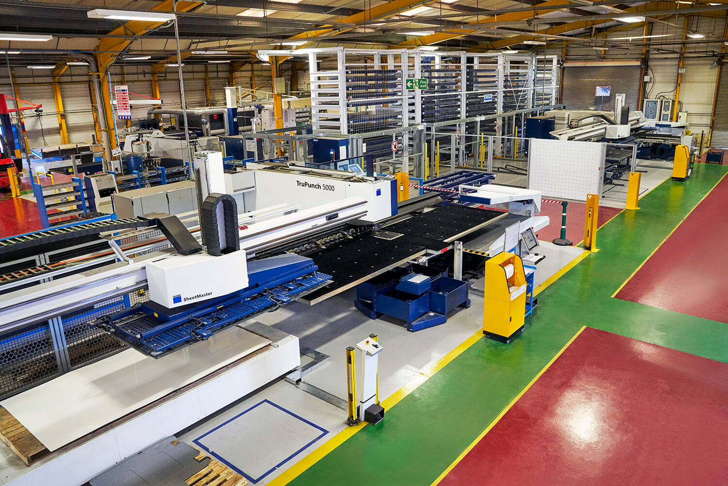 A Guide to Metal Fabrication Technology Alpha Manufacturing