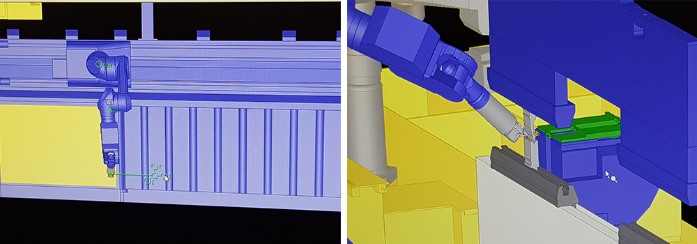 CAD/ CAM Sheet Metal Fabrication Programming