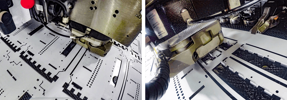 Sheet Metal Fabrication CNC Punching
