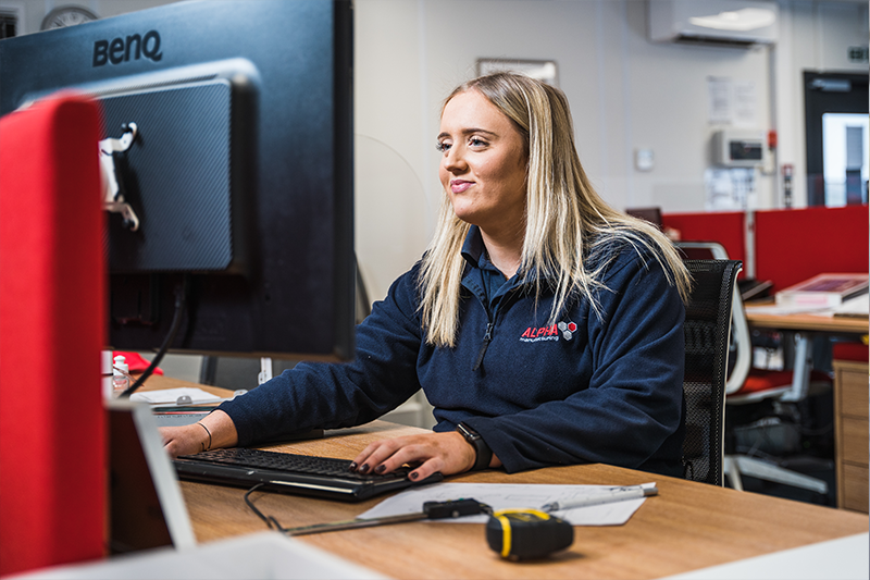 Having a Strong Team in Every Production Process is Key to Customer