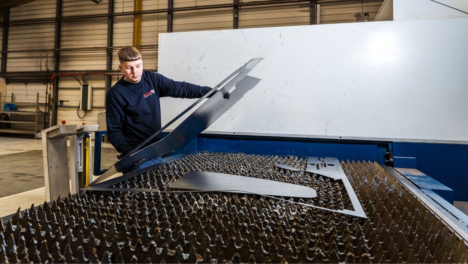 Alpha Manufacturing Uk : Contract Electronics Manufacturer, EMI RFI ...