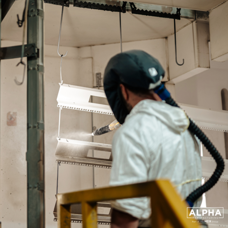 Corrosion Protection Built Into Alpha Manufacturing’s Capabilities ...