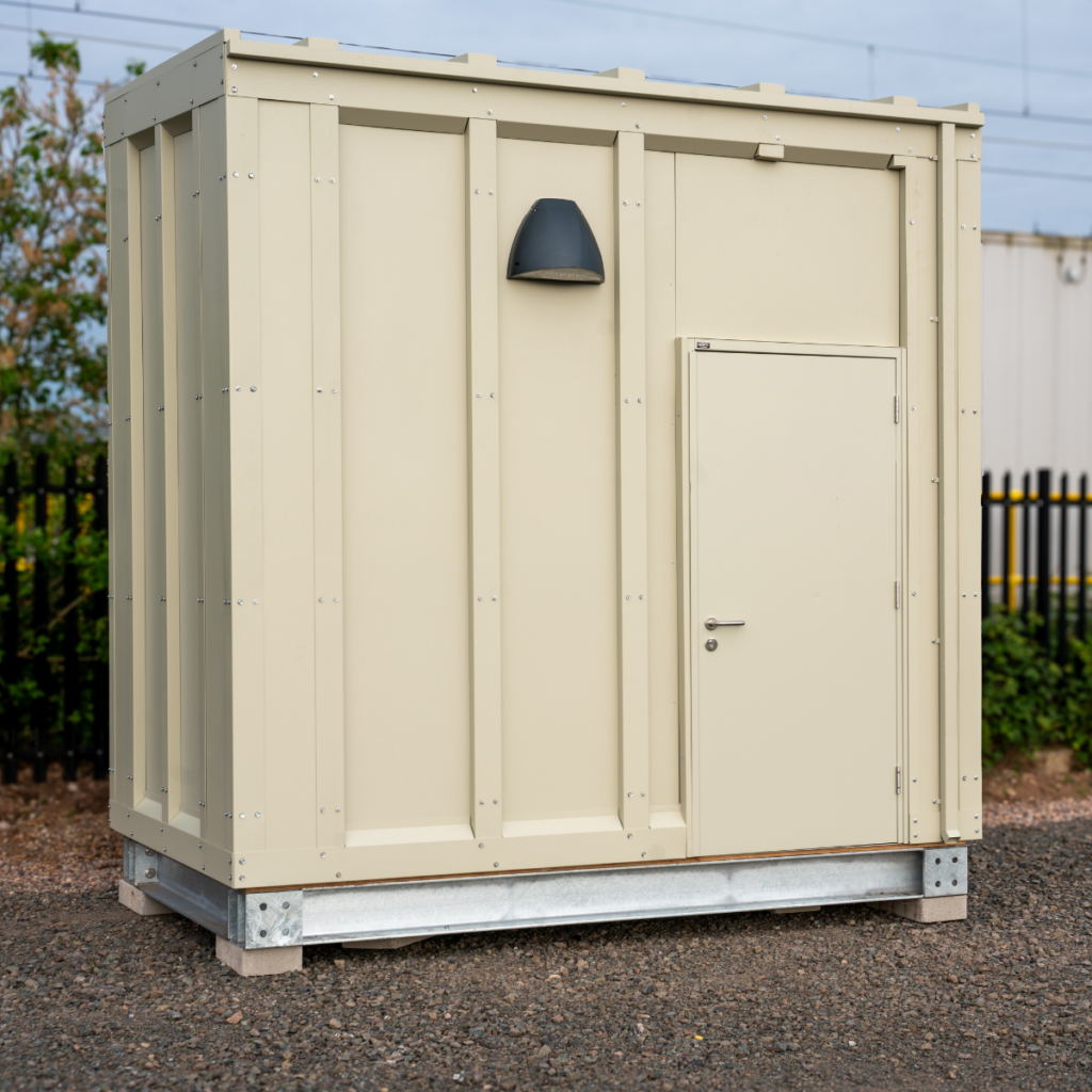 From concept to production: Delivering infrastructure buildings at ...
